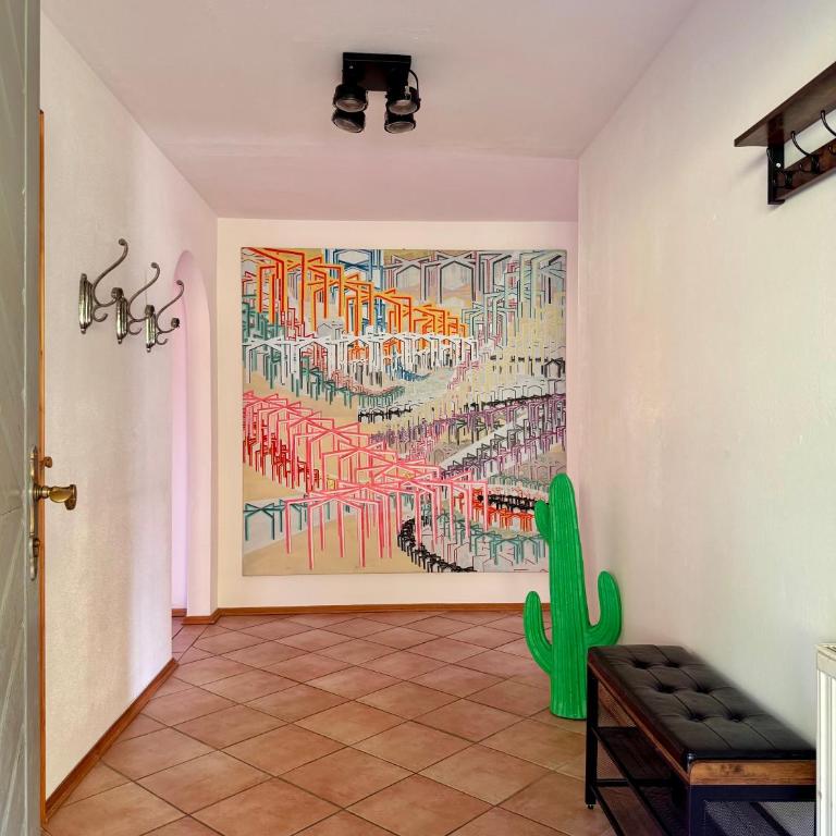 LIVA LIVING, Große Ferienwohnung mit 3 Schlafzimmern und traumhaften Ausblick - Three-Bedroom Apartment - 14