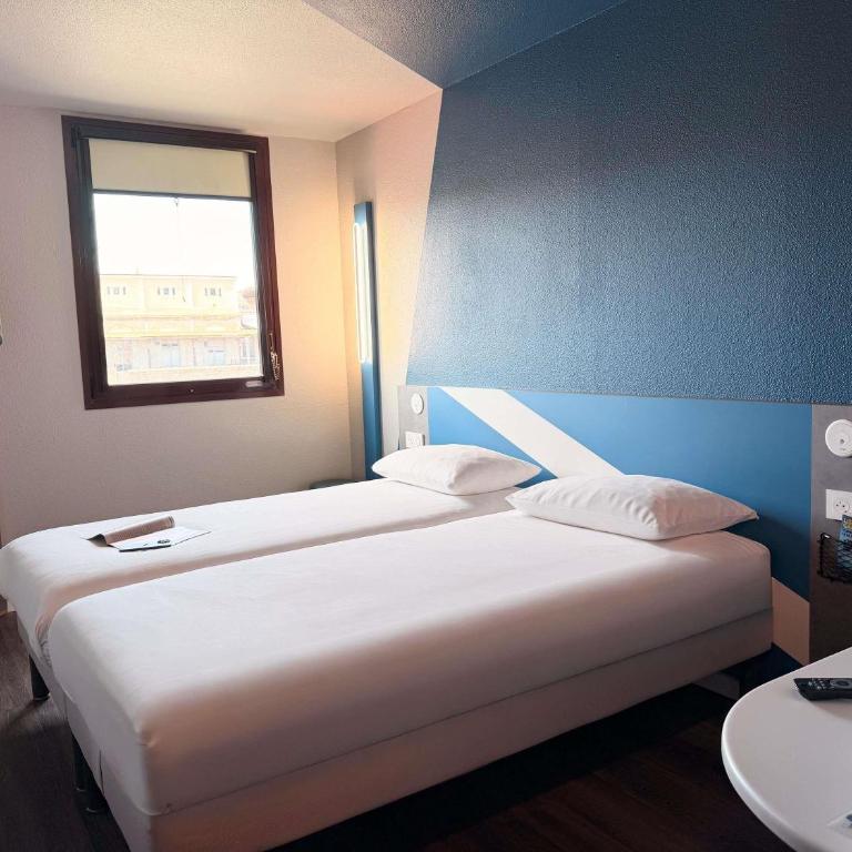 ibis budget Nimes Centre Gare - Chambre Lits Jumeaux - 3
