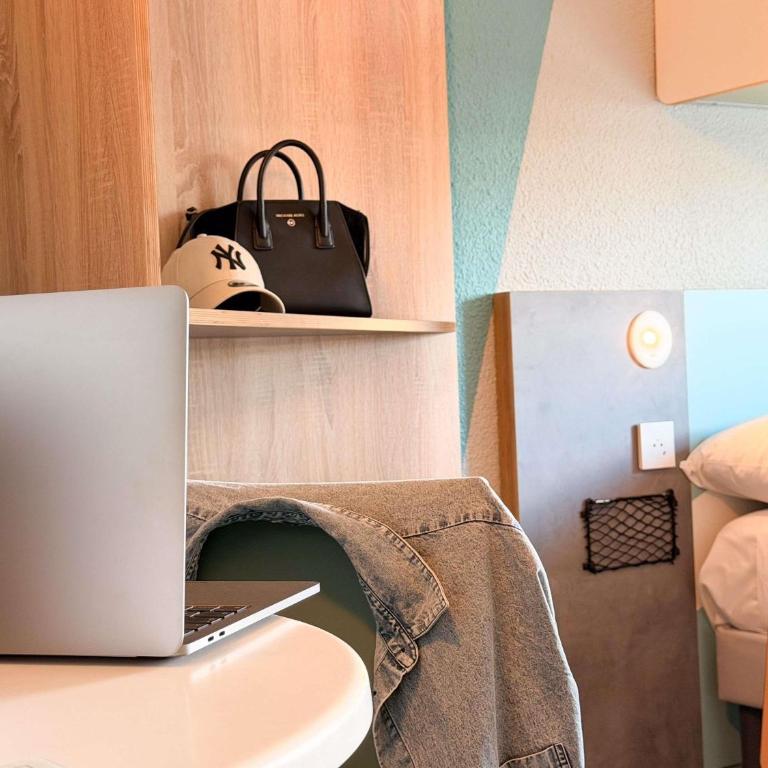 ibis budget Nimes Centre Gare - Chambre Triple - 5