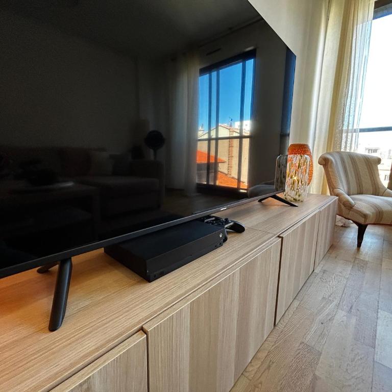 Green home - Gare Matabiau - Parking - Confortable - Appartement 2 Chambres - 21