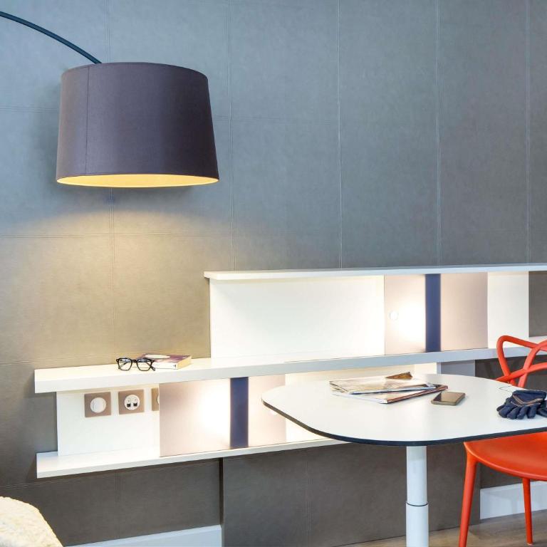 Novotel Suites Perpignan Centre - Grandes Suites & Confort Centre-Ville - Suite Exécutive - 8