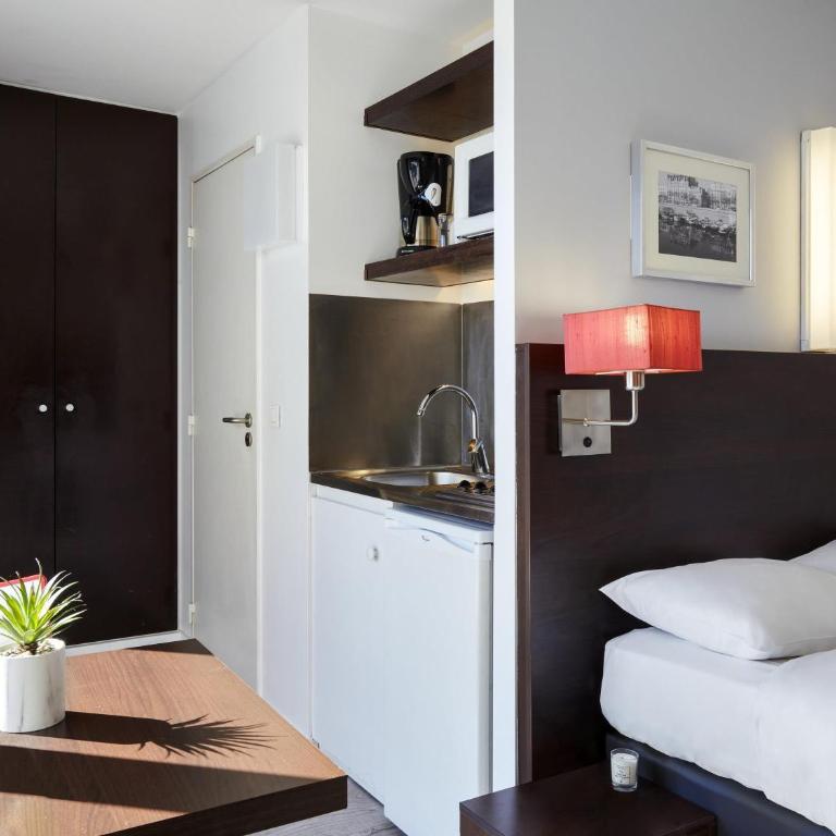 Aparthotel Adagio Access Paris Bastille - Studio (1 Personne) - 3