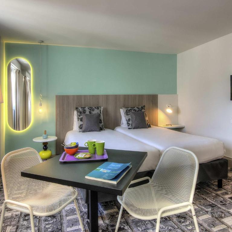 Ibis Styles Nice Centre Gare - Standard Twin Room - 2