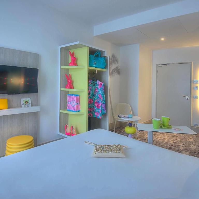 Ibis Styles Nice Centre Gare - Standard Queen Room - 3