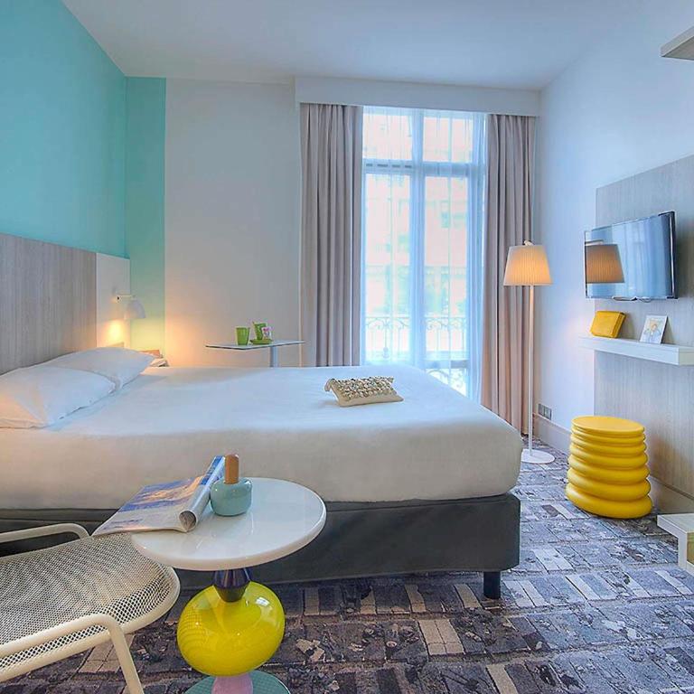 Ibis Styles Nice Centre Gare - Standard Queen Room - 4