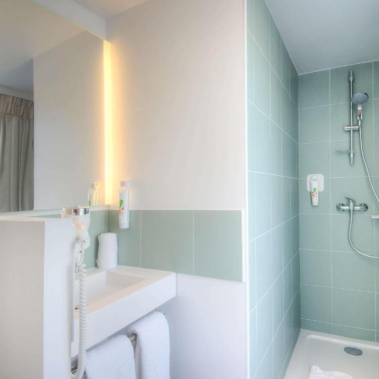 Ibis Styles Nice Centre Gare - Standard Twin Room - 5