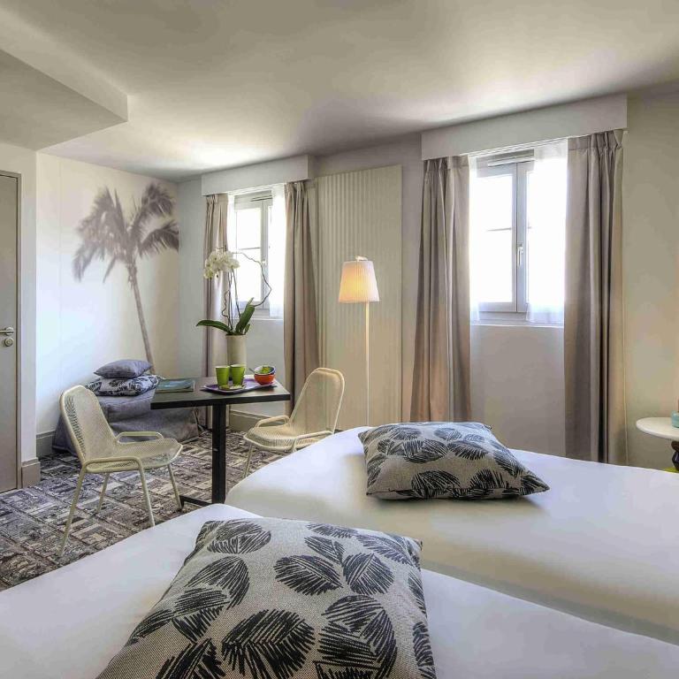 Ibis Styles Nice Centre Gare - Standard Twin Room - 6
