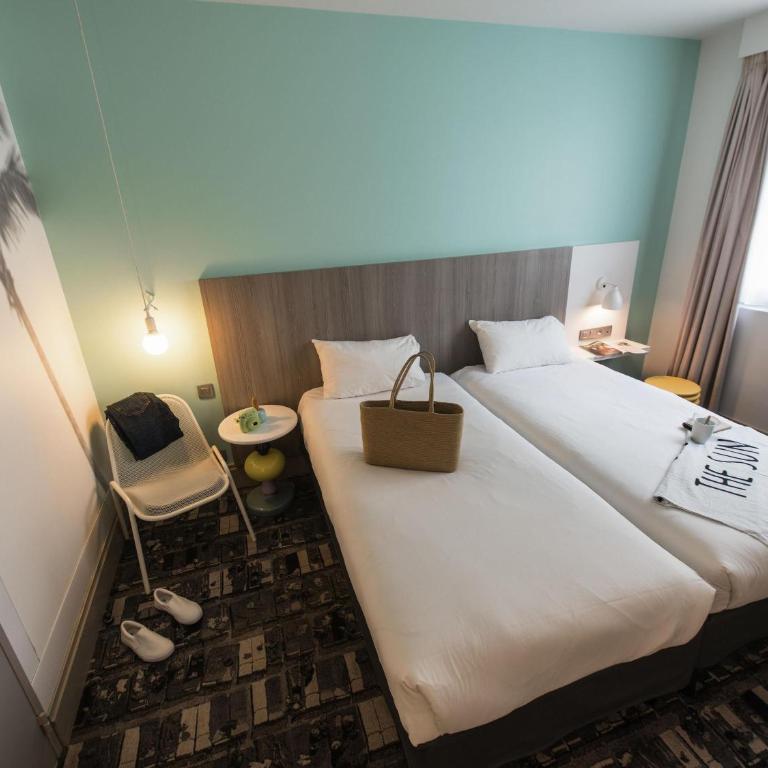 Ibis Styles Nice Centre Gare - Standard Twin Room - 7