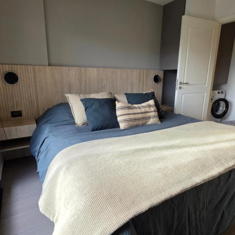 Dpto Velez 677 - Pileta, Asadores, Terraza, Quincho, Gimnasio, Coworking - One-Bedroom Apartment - 1