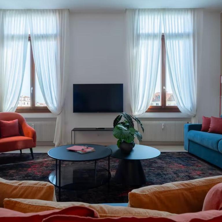 Ca' Marcello Mistral - Appartamento con 1 Camera da Letto - 2