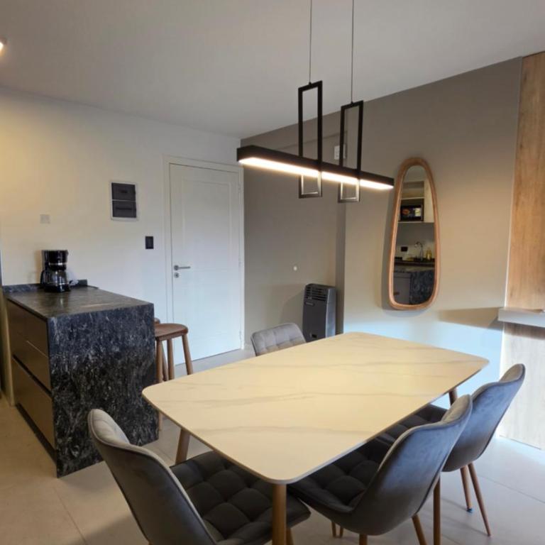 Dpto Velez 677 - Pileta, Asadores, Terraza, Quincho, Gimnasio, Coworking - One-Bedroom Apartment - 3