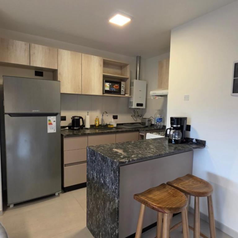 Dpto Velez 677 - Pileta, Asadores, Terraza, Quincho, Gimnasio, Coworking - One-Bedroom Apartment - 6