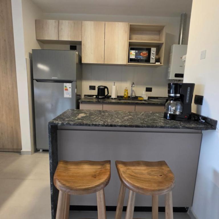 Dpto Velez 677 - Pileta, Asadores, Terraza, Quincho, Gimnasio, Coworking - One-Bedroom Apartment - 7