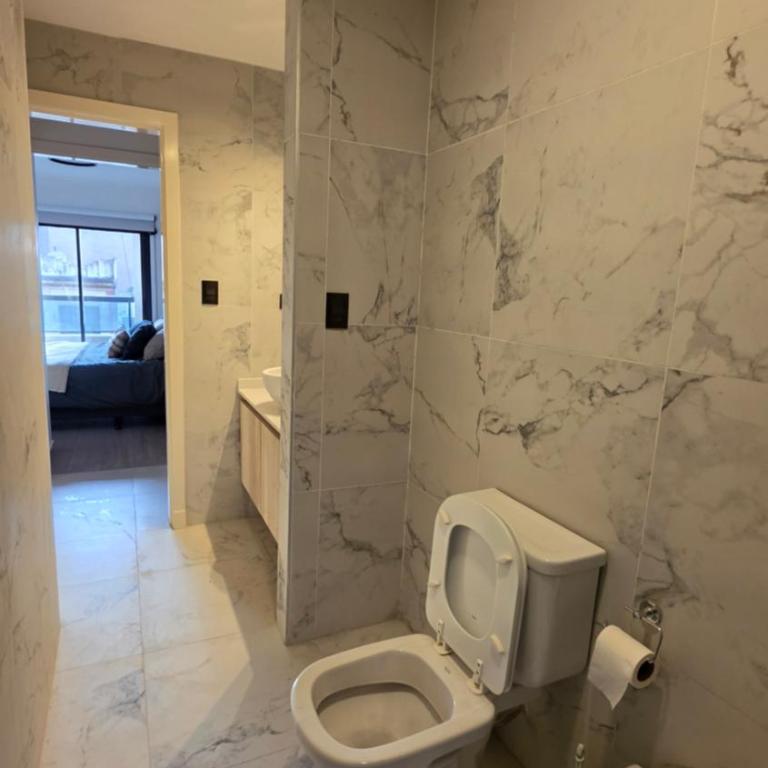 Dpto Velez 677 - Pileta, Asadores, Terraza, Quincho, Gimnasio, Coworking - One-Bedroom Apartment - 8