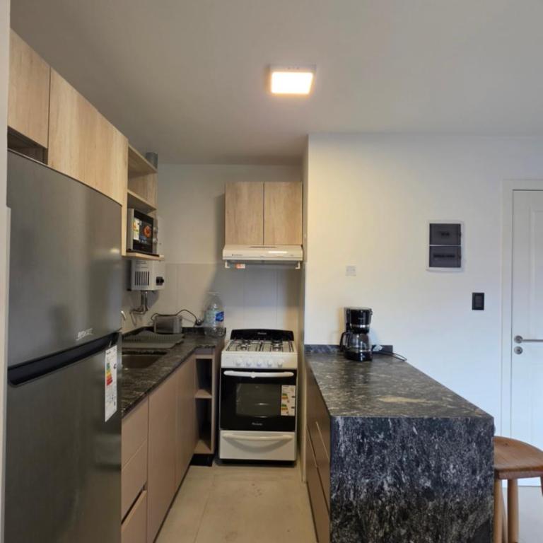 Dpto Velez 677 - Pileta, Asadores, Terraza, Quincho, Gimnasio, Coworking - One-Bedroom Apartment - 9