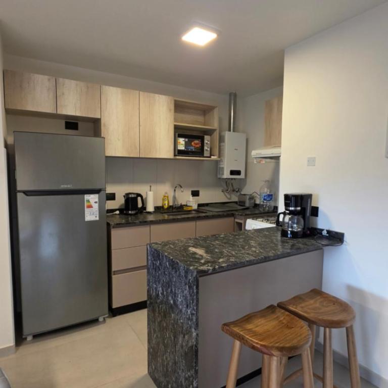Dpto Velez 677 - Pileta, Asadores, Terraza, Quincho, Gimnasio, Coworking - One-Bedroom Apartment - 10
