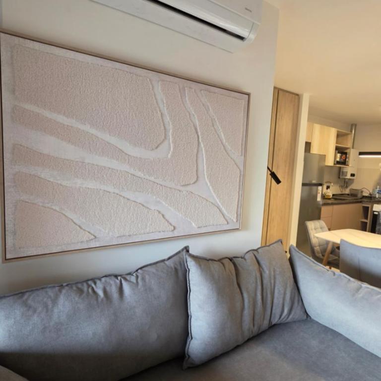 Dpto Velez 677 - Pileta, Asadores, Terraza, Quincho, Gimnasio, Coworking - One-Bedroom Apartment - 12