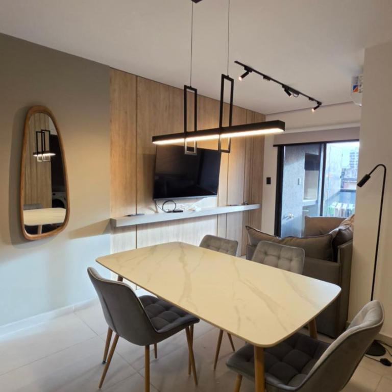 Dpto Velez 677 - Pileta, Asadores, Terraza, Quincho, Gimnasio, Coworking - One-Bedroom Apartment - 18
