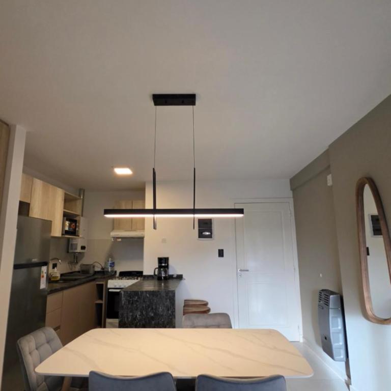 Dpto Velez 677 - Pileta, Asadores, Terraza, Quincho, Gimnasio, Coworking - One-Bedroom Apartment - 20