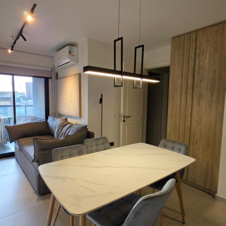 Dpto Velez 677 - Pileta, Asadores, Terraza, Quincho, Gimnasio, Coworking - One-Bedroom Apartment - 21