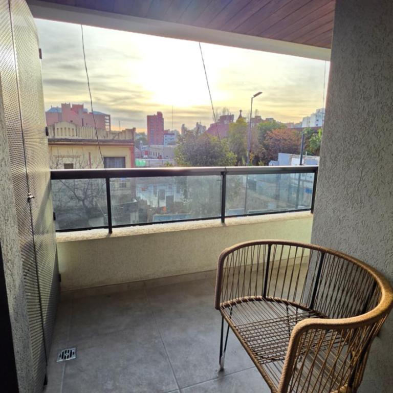 Dpto Velez 677 - Pileta, Asadores, Terraza, Quincho, Gimnasio, Coworking - One-Bedroom Apartment - 23