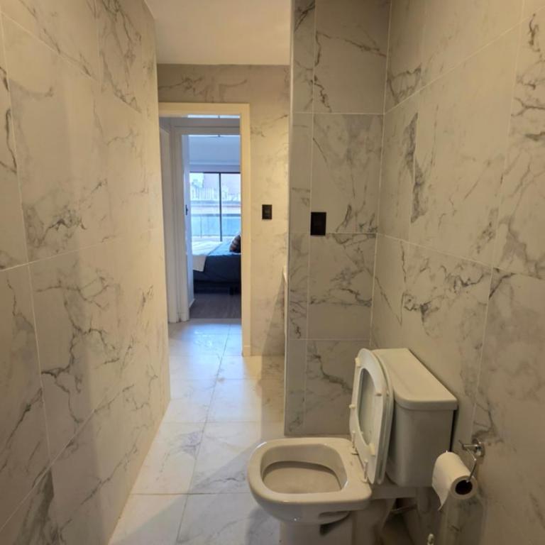 Dpto Velez 677 - Pileta, Asadores, Terraza, Quincho, Gimnasio, Coworking - One-Bedroom Apartment - 24