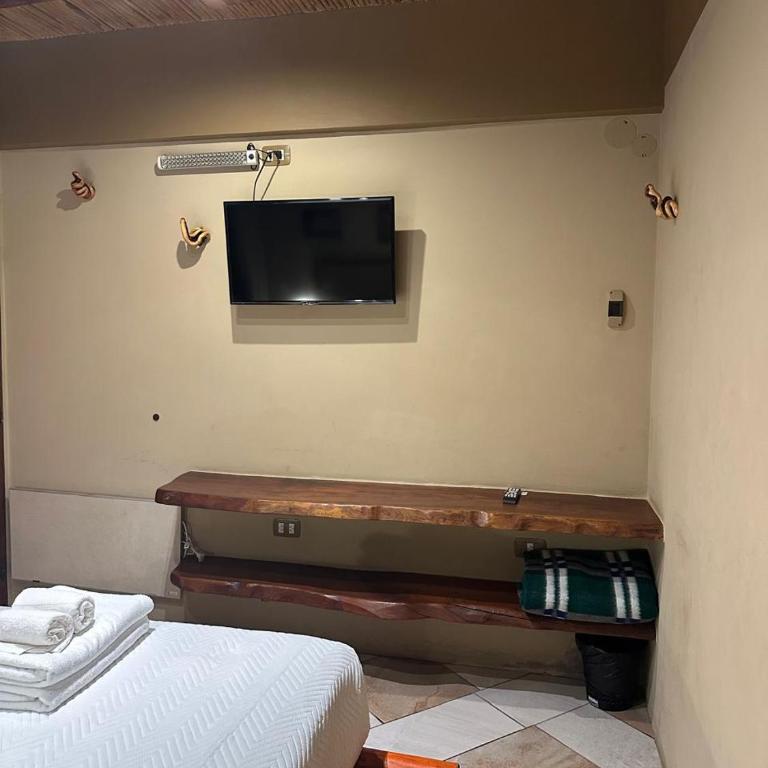 Ocres de mi Tierra - Habitación Doble con baño privado - 4