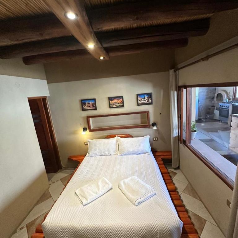 Ocres de mi Tierra - Habitación Doble con baño privado - 2