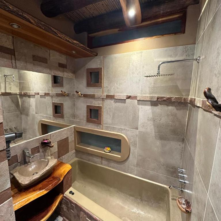 Ocres de mi Tierra - Habitación Doble con baño privado - 7