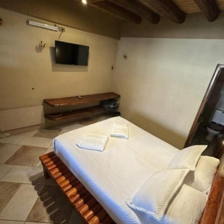 Ocres de mi Tierra - Habitación Doble con baño privado - 10