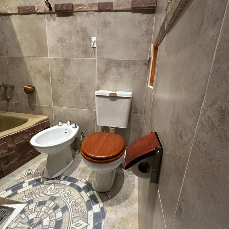 Ocres de mi Tierra - Habitación Doble con baño privado - 6