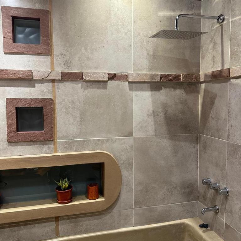 Ocres de mi Tierra - Habitación Doble con baño privado - 9