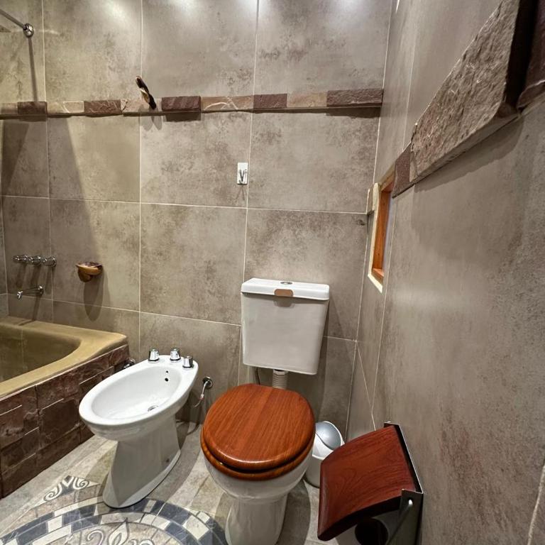Ocres de mi Tierra - Habitación Doble con baño privado - 8