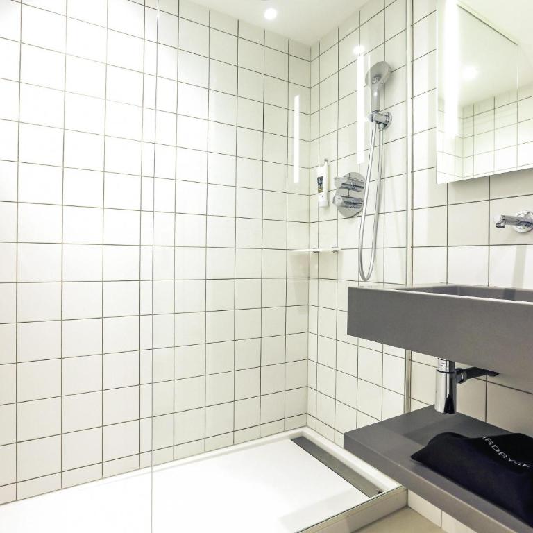 Mercure Nancy Centre Gare - Chambre Double Classique - 5