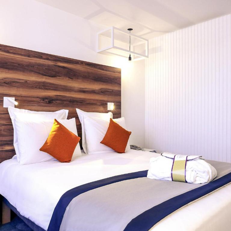 Mercure Nancy Centre Gare - Chambre Double Privilège - 6