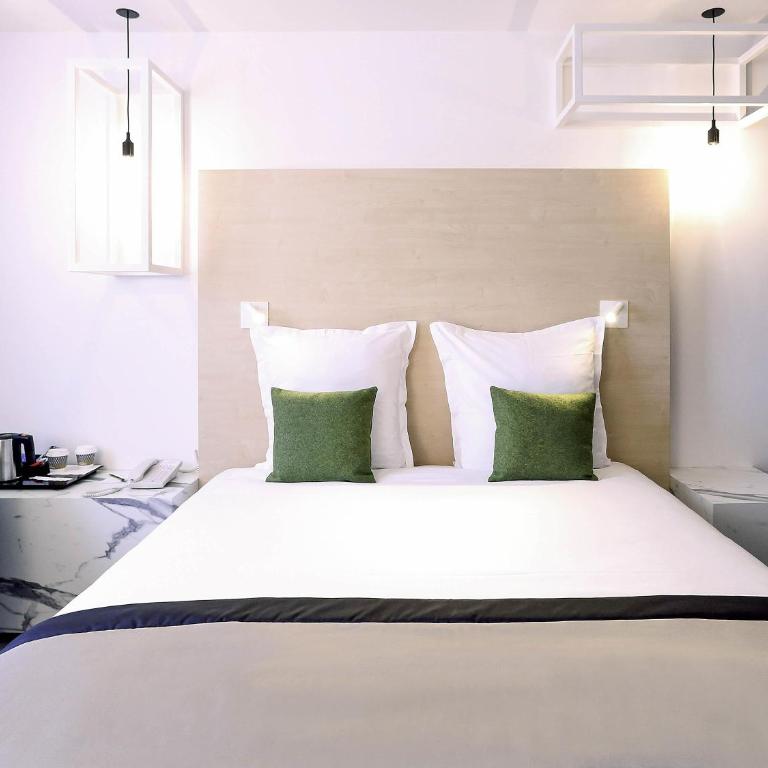 Mercure Nancy Centre Gare - Chambre Double Classique - 7