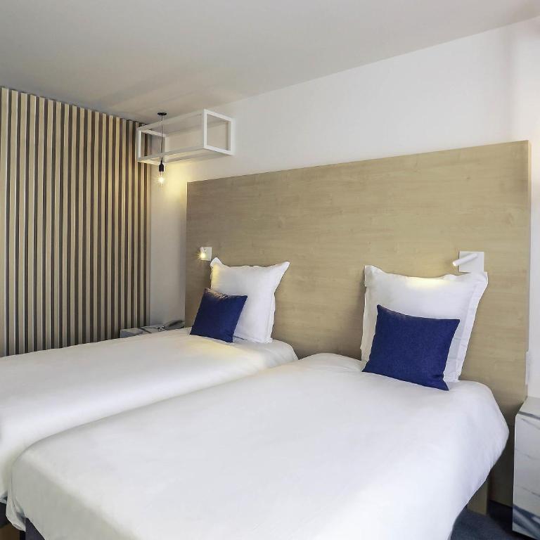 Mercure Nancy Centre Gare - Chambre Lits Jumeaux Classique - 5