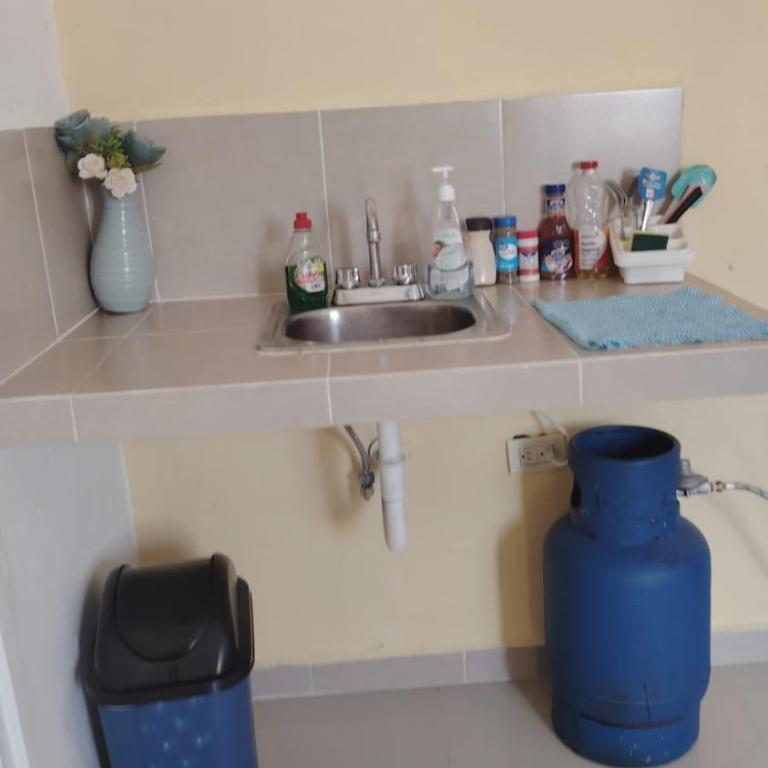 Rooms in Merida to rest - Apartamento de 1 dormitorio - 7