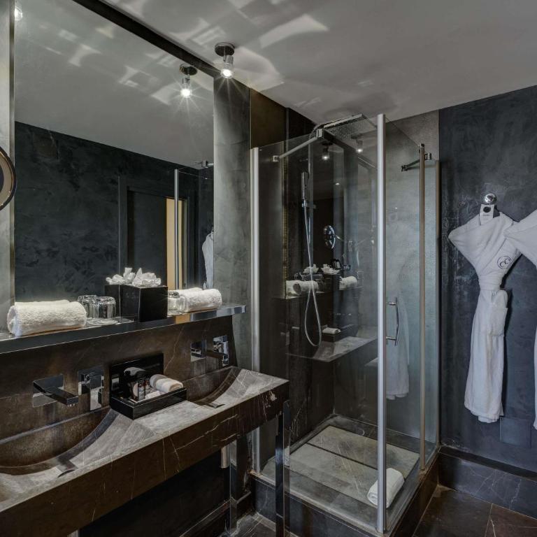 La Cour des Consuls Hotel & Spa Toulouse - MGallery Collection - Chambre Double Supérieure avec Douche - 3