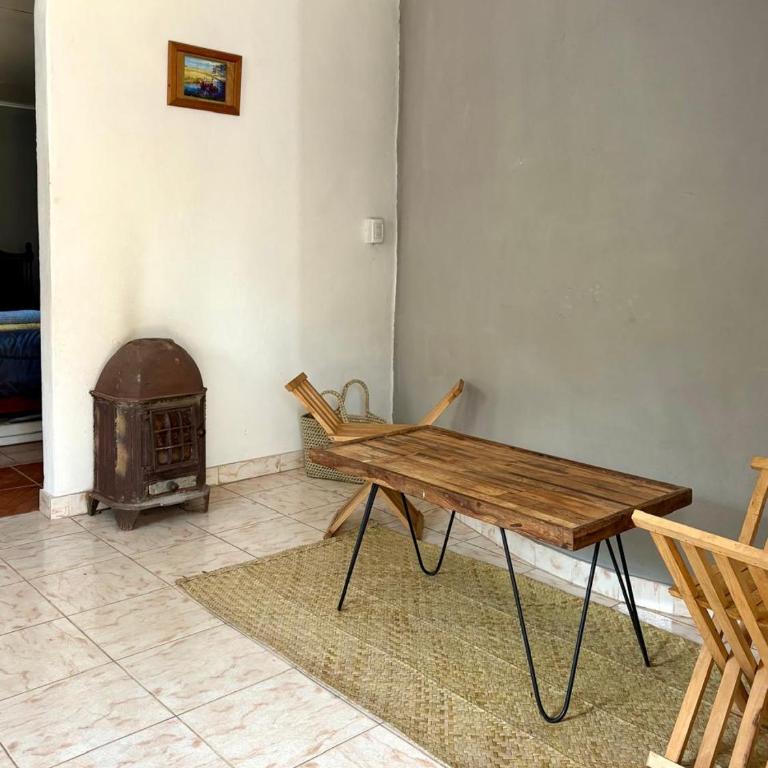 Rustic House - La Aguadita - One-Bedroom House - 1