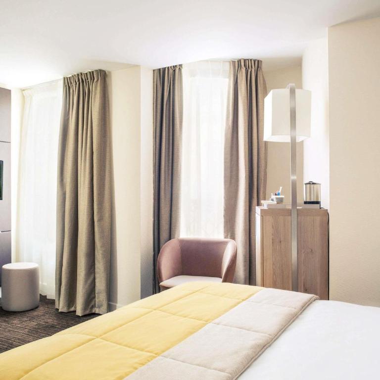 Mercure Paris Pigalle Sacre Coeur - Chambre Double Supérieure - 2