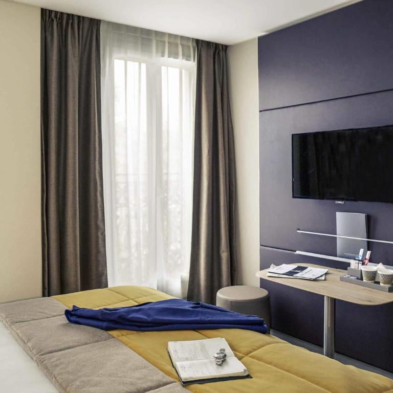 Mercure Paris Pigalle Sacre Coeur - Chambre Double Classique - 3