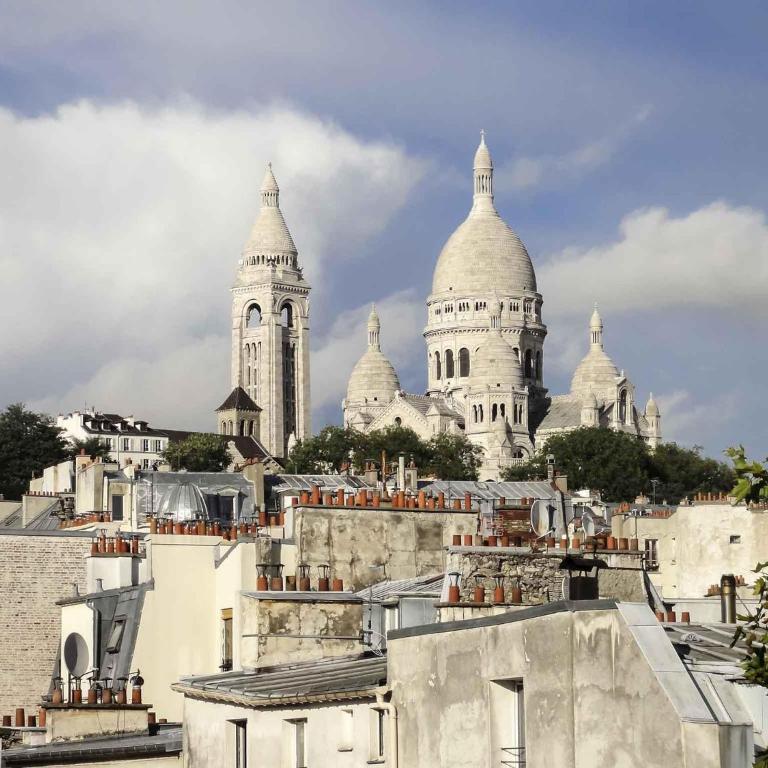 Mercure Paris Pigalle Sacre Coeur - Chambre Privilège avec Balcon - 5
