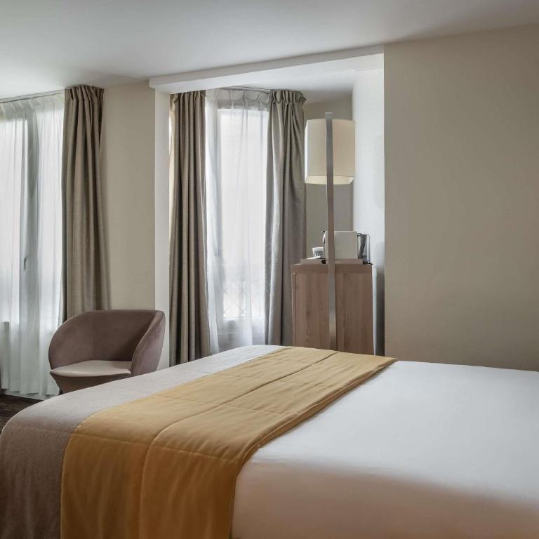Mercure Paris Pigalle Sacre Coeur - 2 Chambres Supérieures Attenantes - 6