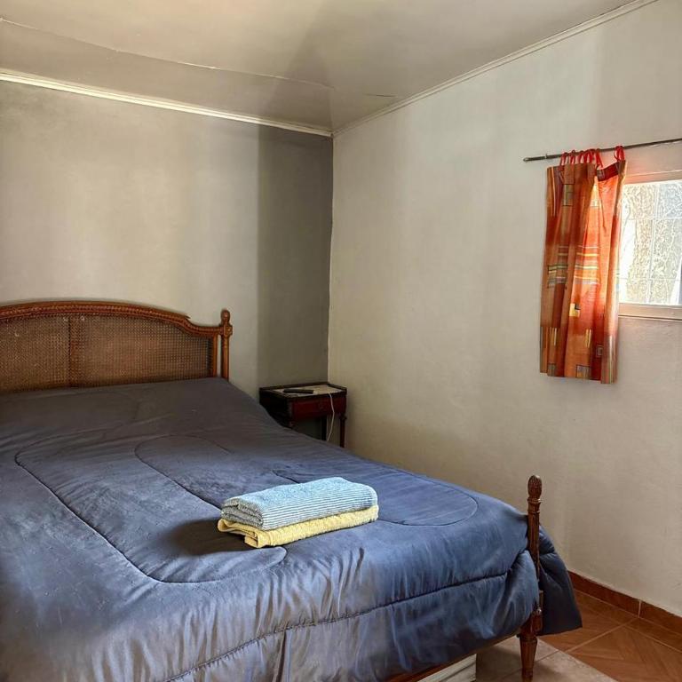Rustic House - La Aguadita - One-Bedroom House - 3