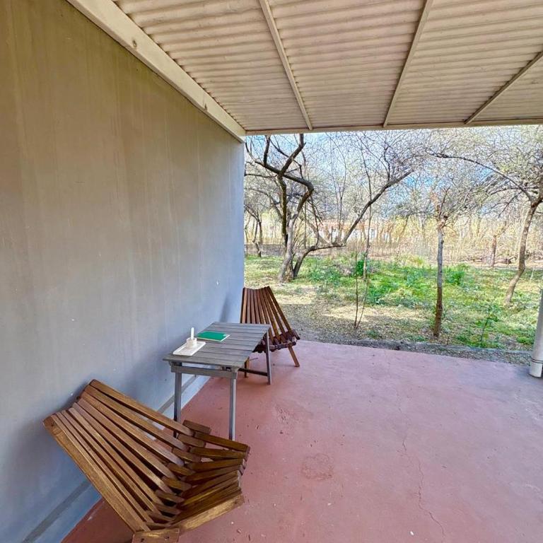 Rustic House - La Aguadita - One-Bedroom House - 11