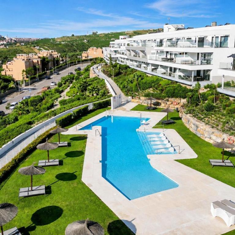 Doña Julia by Addeus - Corner Apartment with Garage Parking - Apartamento de 2 dormitorios - 2