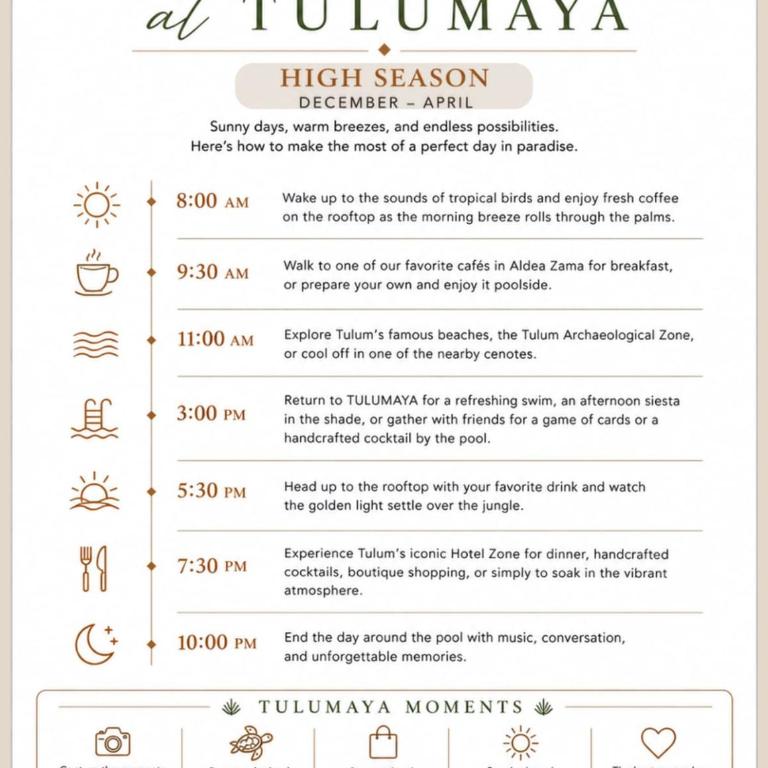 Tulumaya Boho Luxe Villa in Aldea Zama Concierge - Villa - 54