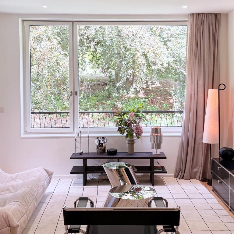 Serenity 77 - 100 m2 designed by an architect - Geneva - Appartement 2 Chambres - 18