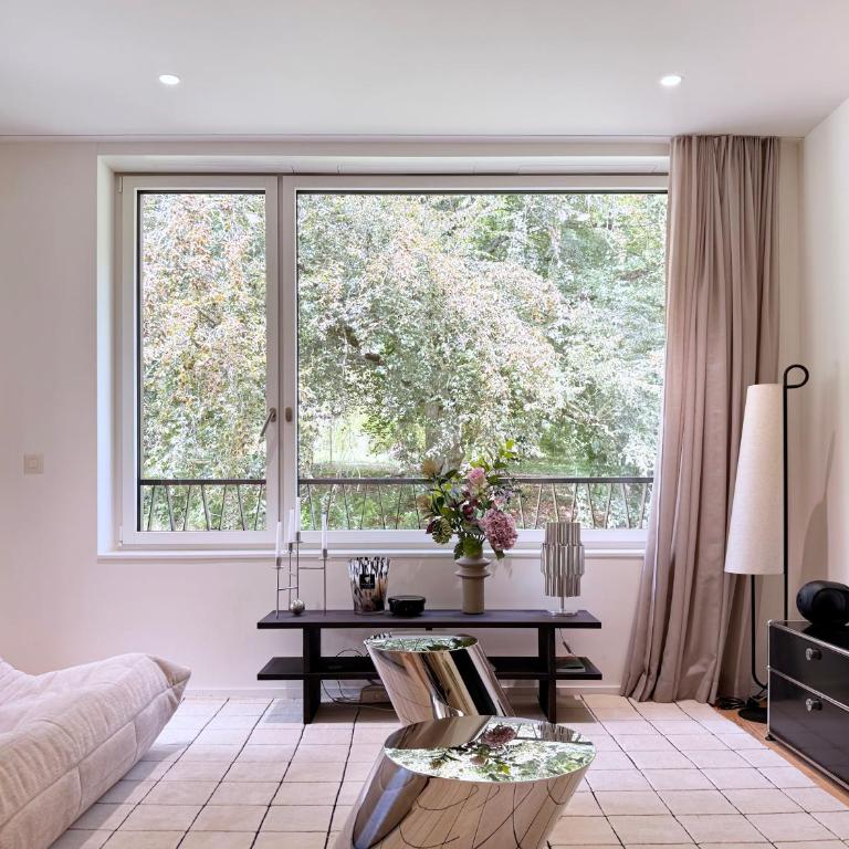 Serenity 77 - 100 m2 designed by an architect - Geneva - Appartement 2 Chambres - 3
